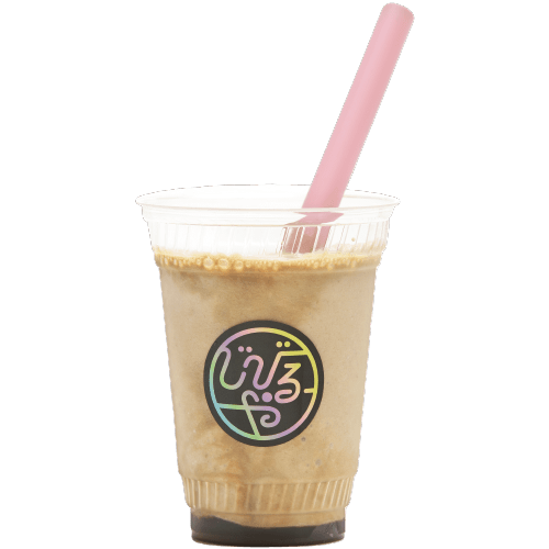 バナナジュース ほろにがコーヒー